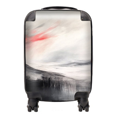Warren Reed Designer Isla Quinn: 00001 SuitcaseSmall from B&Q
