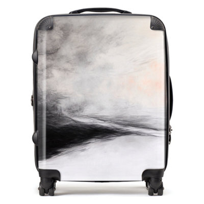 Warren Reed Designer Isla Quinn: 00002 SuitcaseLarge from B&Q