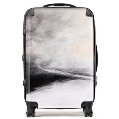 Warren Reed Designer Isla Quinn: 00002 SuitcaseMedium from B&Q