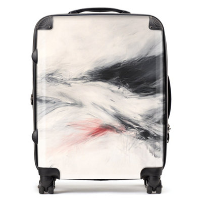 Warren Reed Designer Isla Quinn: 00003 SuitcaseLarge from B&Q
