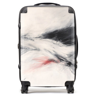 Warren Reed Designer Isla Quinn: 00003 SuitcaseMedium from B&Q