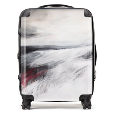 Warren Reed Designer Isla Quinn: 00004 SuitcaseLarge from B&Q