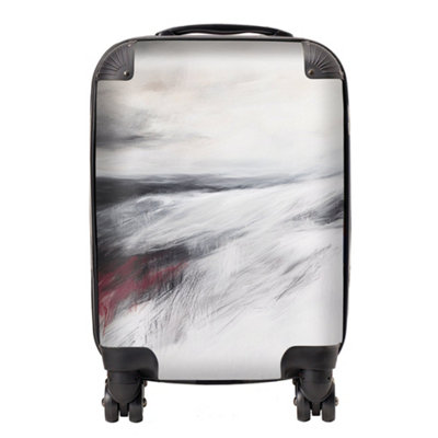 Warren Reed Designer Isla Quinn: 00004 SuitcaseSmall from B&Q