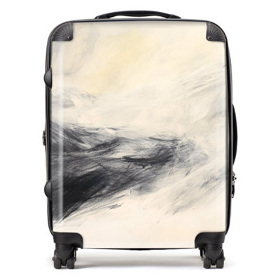 Warren Reed Designer Isla Quinn: 00006 SuitcaseLarge from B&Q