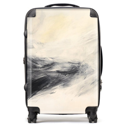 Warren Reed Designer Isla Quinn: 00006 SuitcaseMedium from B&Q