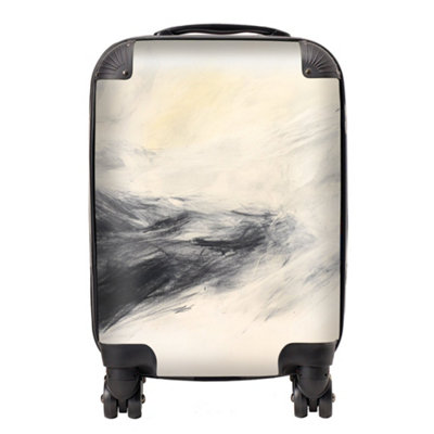 Warren Reed Designer Isla Quinn: 00006 SuitcaseSmall from B&Q