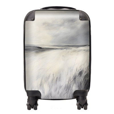 Warren Reed Designer Isla Quinn: 00007 SuitcaseMini Cabin from B&Q