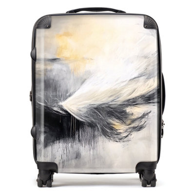 Warren Reed Designer Isla Quinn: 00008 SuitcaseLarge from B&Q