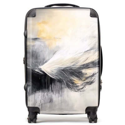 Warren Reed Designer Isla Quinn: 00008 SuitcaseMedium from B&Q