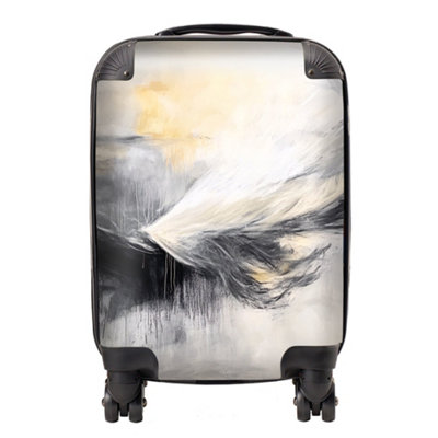Warren Reed Designer Isla Quinn: 00008 SuitcaseSmall from B&Q