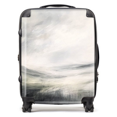 Warren Reed Designer Isla Quinn: 00009 SuitcaseLarge from B&Q