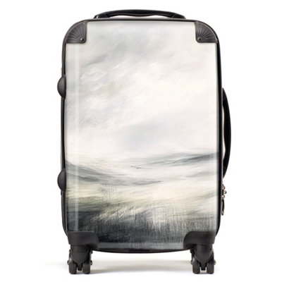 Warren Reed Designer Isla Quinn: 00009 SuitcaseCabin from B&Q