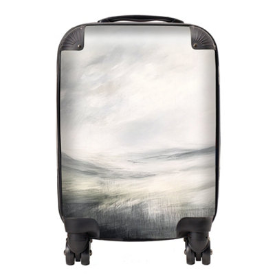 Warren Reed Designer Isla Quinn: 00009 SuitcaseSmall from B&Q