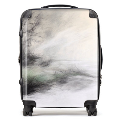 Warren Reed Designer Isla Quinn: 00010 SuitcaseLarge from B&Q