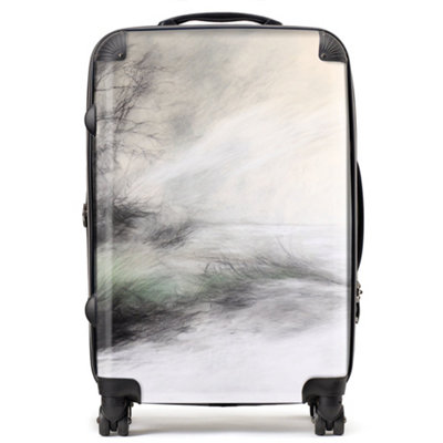 Warren Reed Designer Isla Quinn: 00010 SuitcaseMedium from B&Q