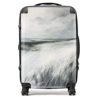 Warren Reed Designer Isla Quinn: 00011 SuitcaseMedium from B&Q