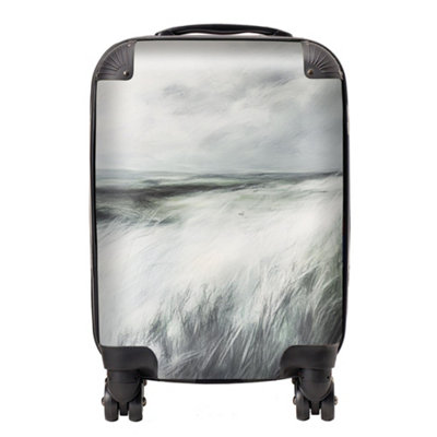 Warren Reed Designer Isla Quinn: 00011 SuitcaseMini Cabin from B&Q