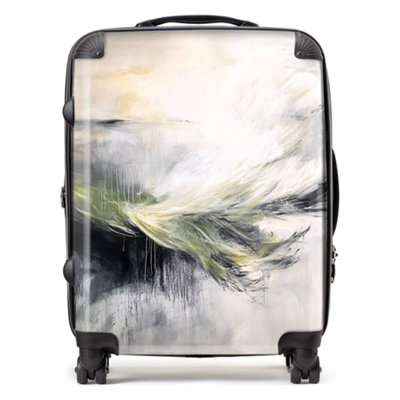 Warren Reed Designer Isla Quinn: 00012 SuitcaseLarge from B&Q