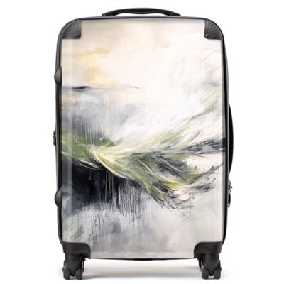 Warren Reed Designer Isla Quinn: 00012 SuitcaseMedium from B&Q