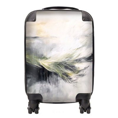 Warren Reed Designer Isla Quinn: 00012 SuitcaseSmall from B&Q