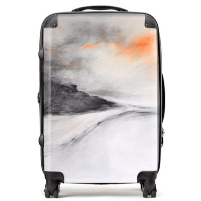 Warren Reed Designer Isla Quinn: 00013 SuitcaseMedium from B&Q