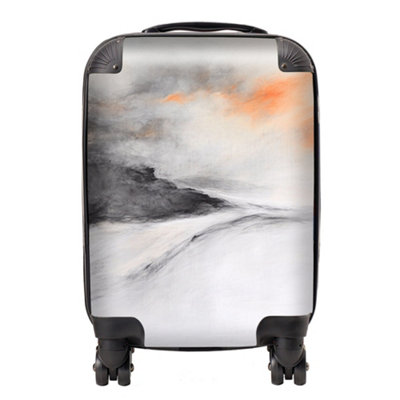 Warren Reed Designer Isla Quinn: 00013 SuitcaseSmall from B&Q