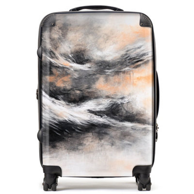 Warren Reed Designer Isla Quinn: 00014 SuitcaseMedium from B&Q