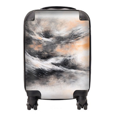 Warren Reed Designer Isla Quinn: 00014 SuitcaseSmall from B&Q