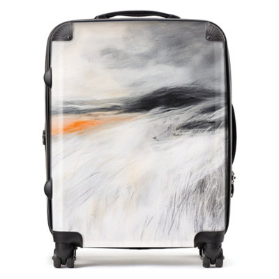 Warren Reed Designer Isla Quinn: 00015 SuitcaseLarge from B&Q