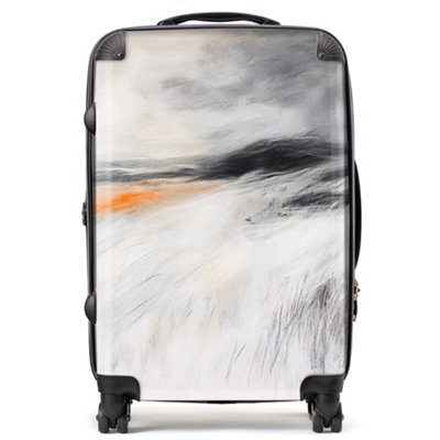 Warren Reed Designer Isla Quinn: 00015 SuitcaseMedium from B&Q