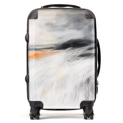 Warren Reed Designer Isla Quinn: 00015 SuitcaseCabin from B&Q