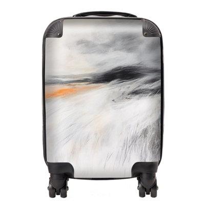Warren Reed Designer Isla Quinn: 00015 SuitcaseSmall from B&Q