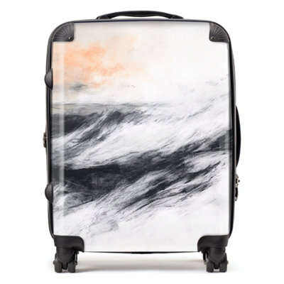 Warren Reed Designer Isla Quinn: 00016 SuitcaseLarge from B&Q