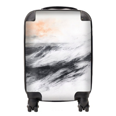 Warren Reed Designer Isla Quinn: 00016 SuitcaseSmall from B&Q