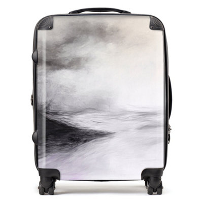 Warren Reed Designer Isla Quinn: 00017 SuitcaseLarge from B&Q