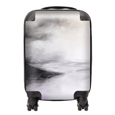 Warren Reed Designer Isla Quinn: 00017 SuitcaseMini Cabin from B&Q