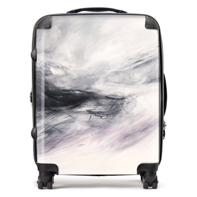 Warren Reed Designer Isla Quinn: 00018 SuitcaseLarge from B&Q