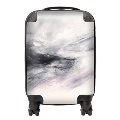 Warren Reed Designer Isla Quinn: 00018 SuitcaseMini Cabin from B&Q
