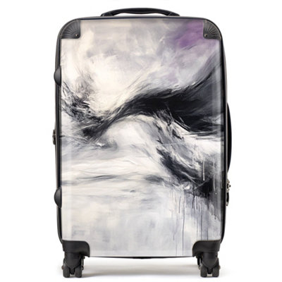 Warren Reed Designer Isla Quinn: 00019 SuitcaseMedium from B&Q