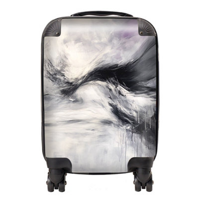 Warren Reed Designer Isla Quinn: 00019 SuitcaseMini Cabin from B&Q