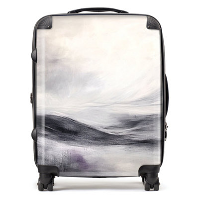 Warren Reed Designer Isla Quinn: 00020 SuitcaseLarge from B&Q