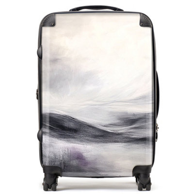 Warren Reed Designer Isla Quinn: 00020 SuitcaseMedium from B&Q