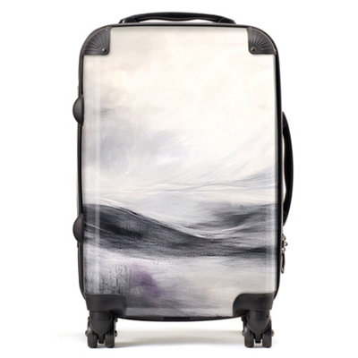Warren Reed Designer Isla Quinn: 00020 SuitcaseCabin from B&Q