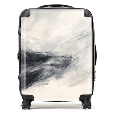 Warren Reed Designer Isla Quinn: 00022 SuitcaseLarge from B&Q