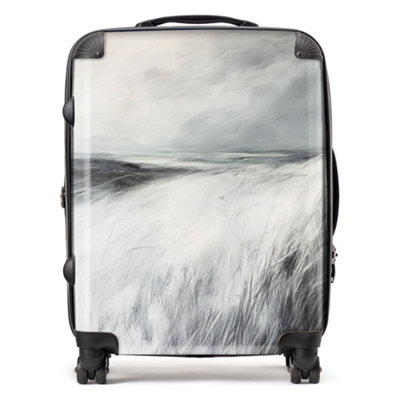 Warren Reed Designer Isla Quinn: 00023 SuitcaseLarge from B&Q