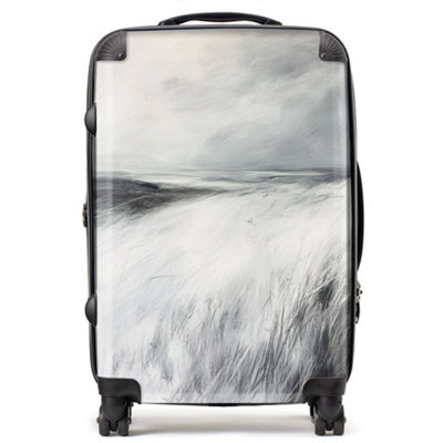 Warren Reed Designer Isla Quinn: 00023 SuitcaseMedium from B&Q