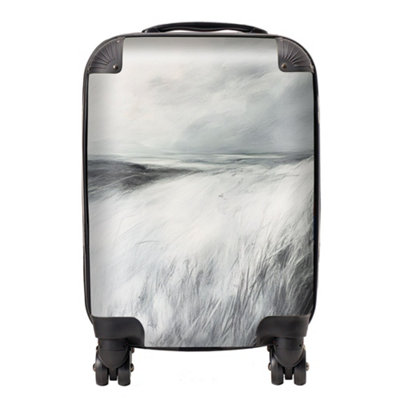 Warren Reed Designer Isla Quinn: 00023 SuitcaseSmall from B&Q