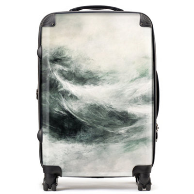 Warren Reed Designer Isla Quinn: 00024 SuitcaseMedium from B&Q
