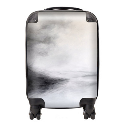 Warren Reed Designer Isla Quinn: 00025 SuitcaseMini Cabin from B&Q