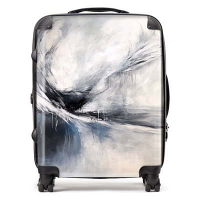 Warren Reed Designer Isla Quinn: 00026 SuitcaseLarge from B&Q